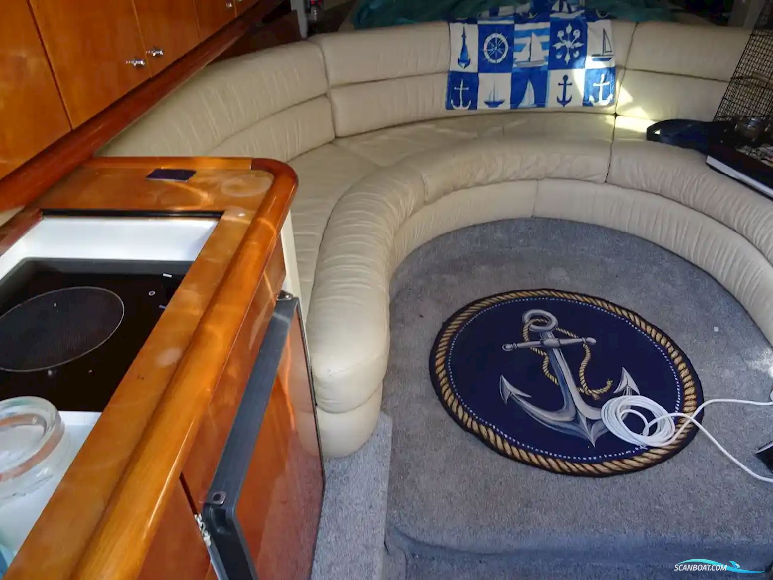 Sunseeker Superhawk 40