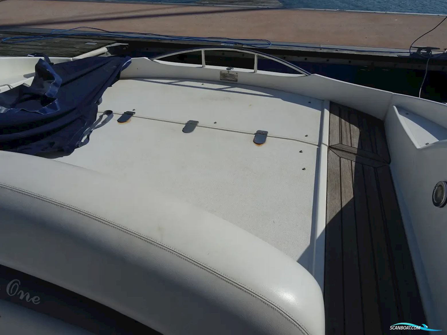 Sunseeker Superhawk 40
