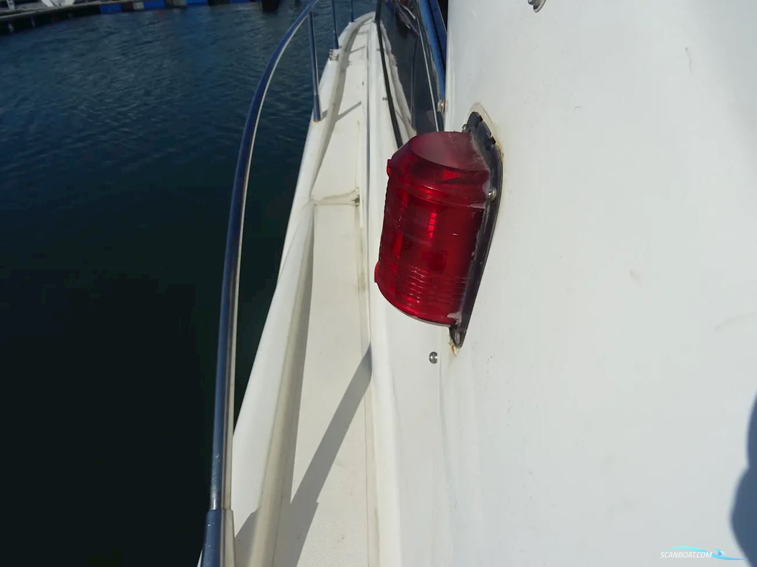 Sunseeker Superhawk 40