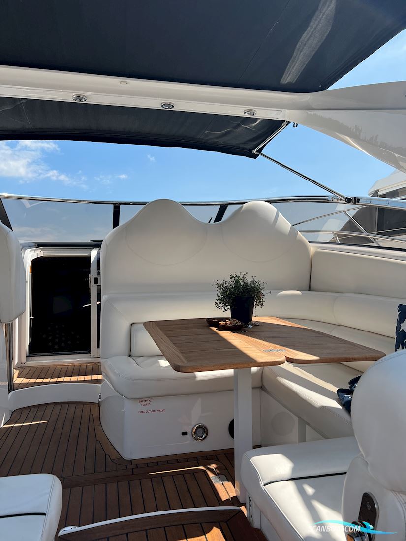 Sunseeker Superhawk 43