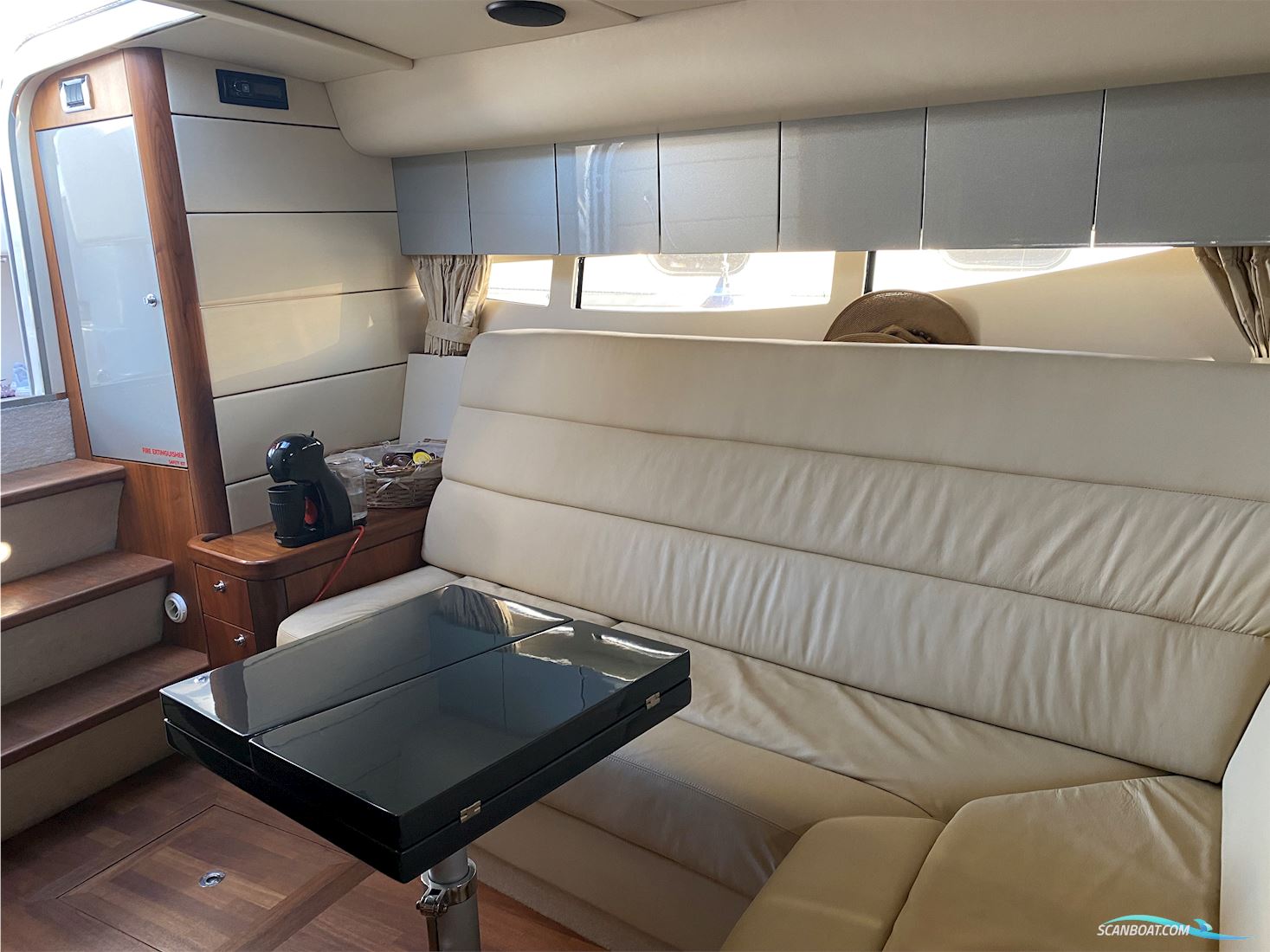 Sunseeker Superhawk 43