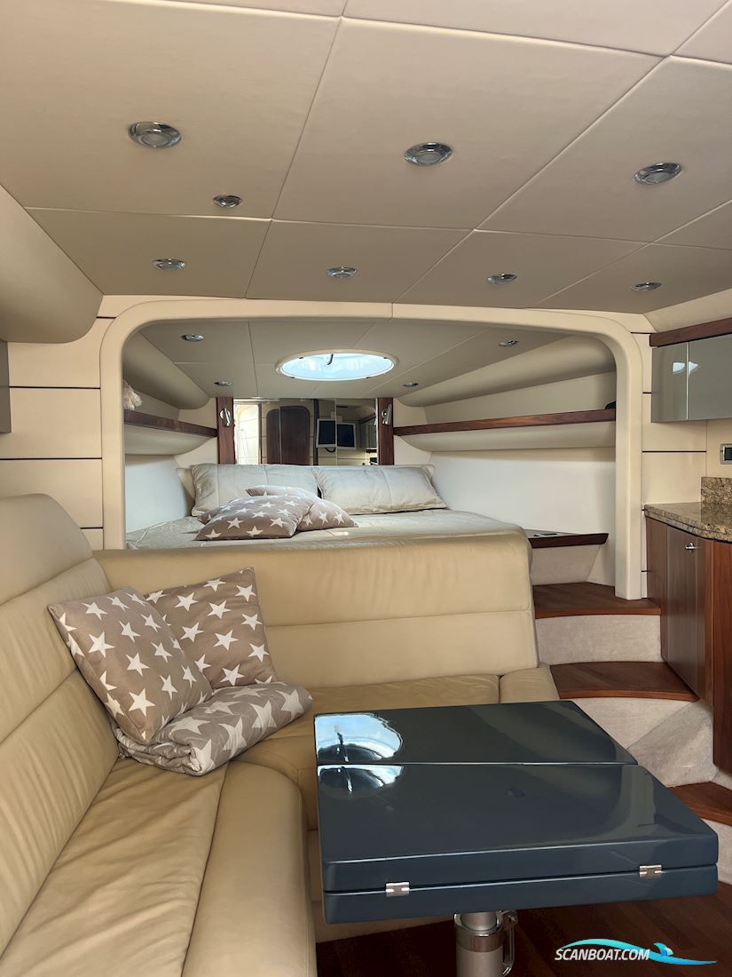 Sunseeker Superhawk 43