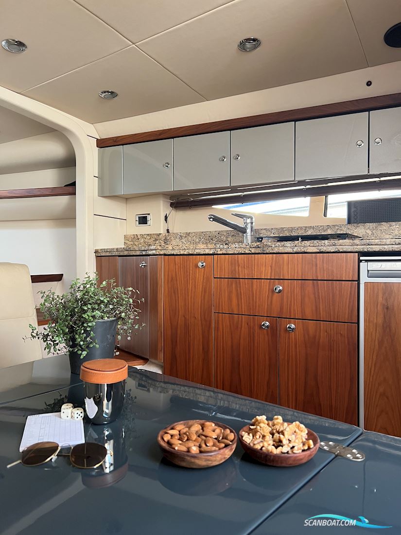 Sunseeker Superhawk 43
