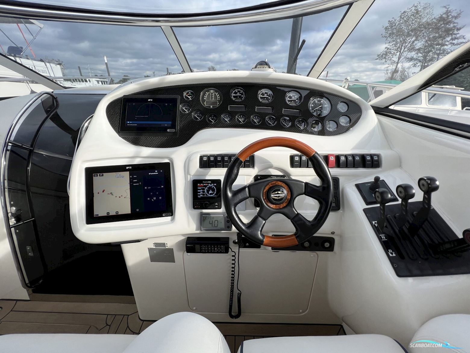 Sunseeker Superhawk 48 Cabrio