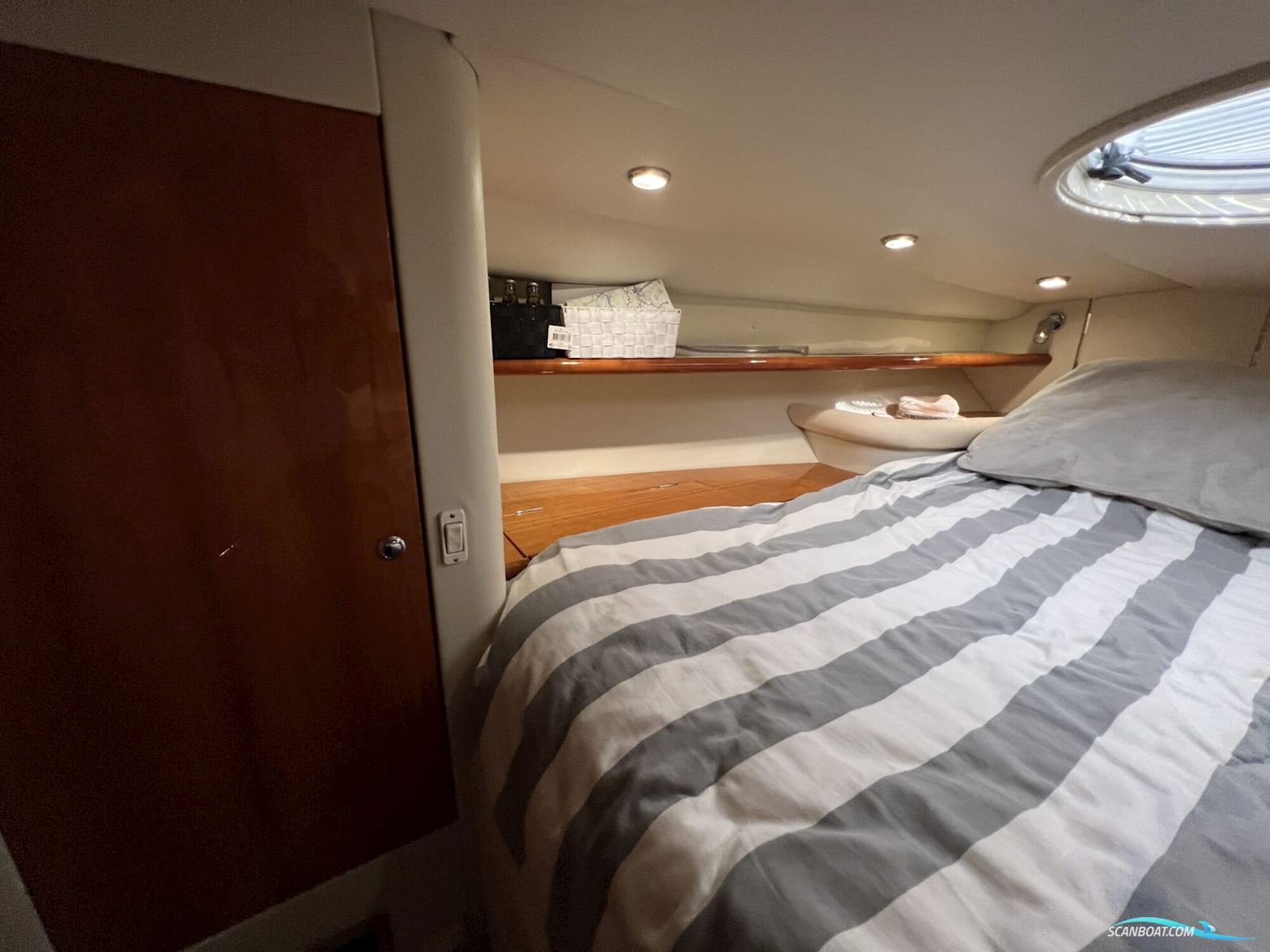 Sunseeker Superhawk 48 Cabrio