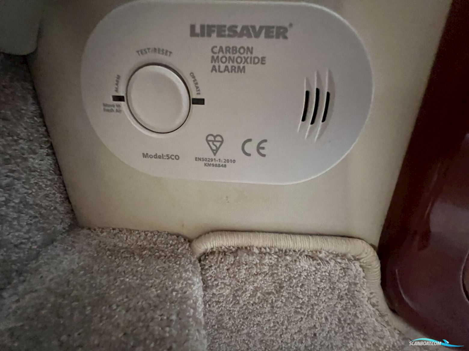 Sunseeker Superhawk 48 Cabrio