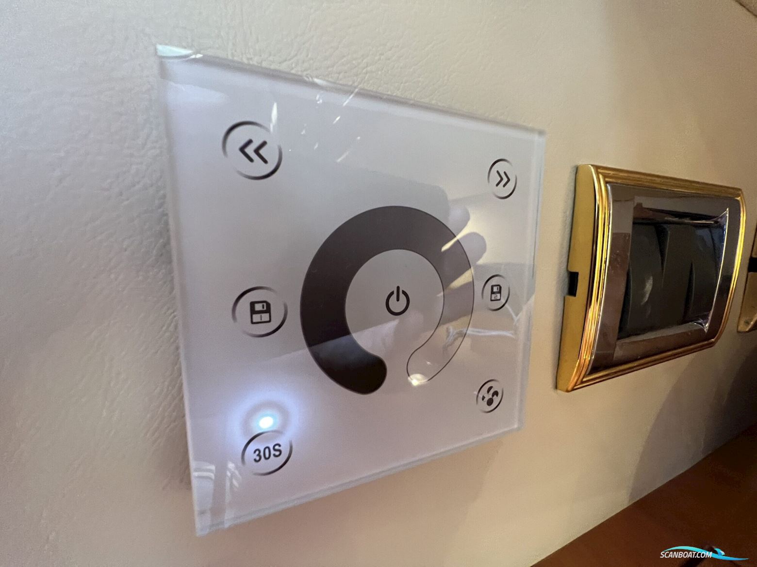 Sunseeker Superhawk 48 Cabrio