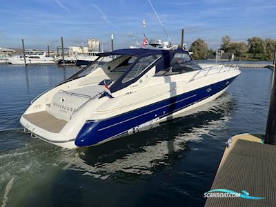 Sunseeker Superhawk 48 Cabrio Motorboot 1997, mit Volvo motor, Niederlande