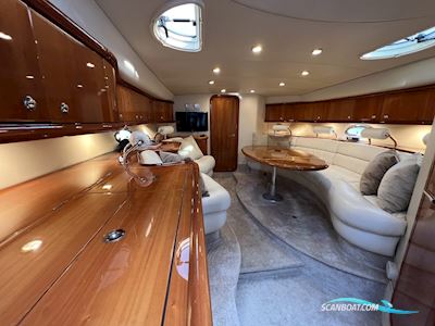 Sunseeker Superhawk 48 Cabrio Motorboot 1997, mit Volvo motor, Niederlande