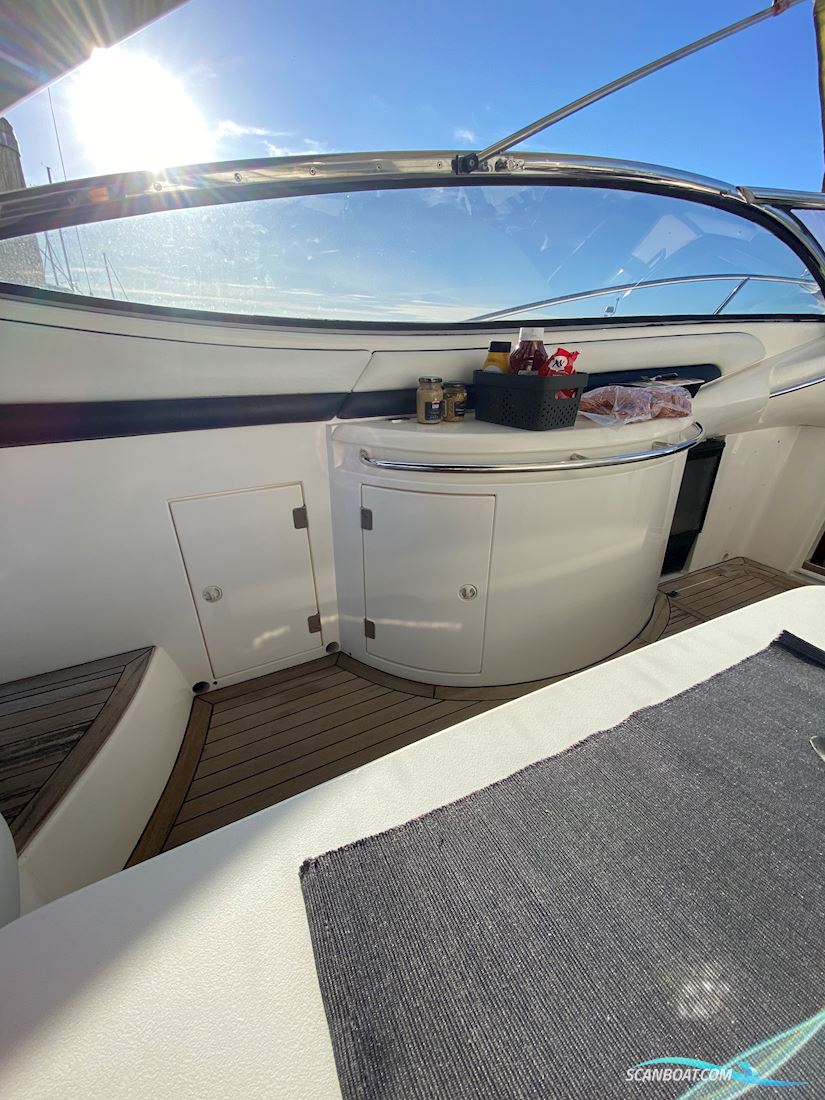 Sunseeker Superhawk 48