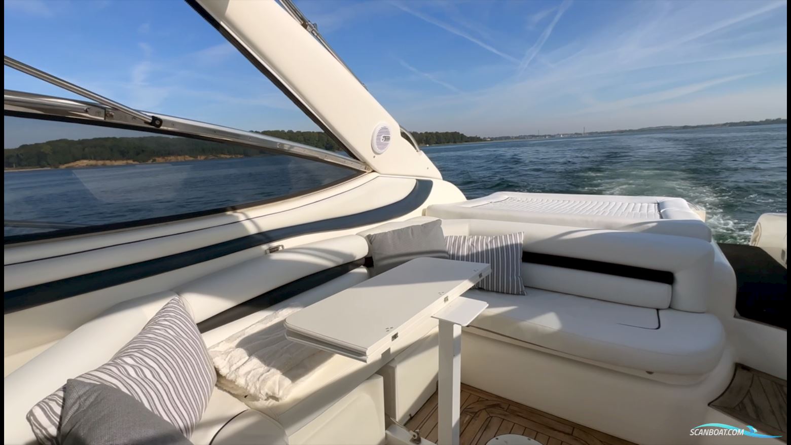 Sunseeker Superhawk 48