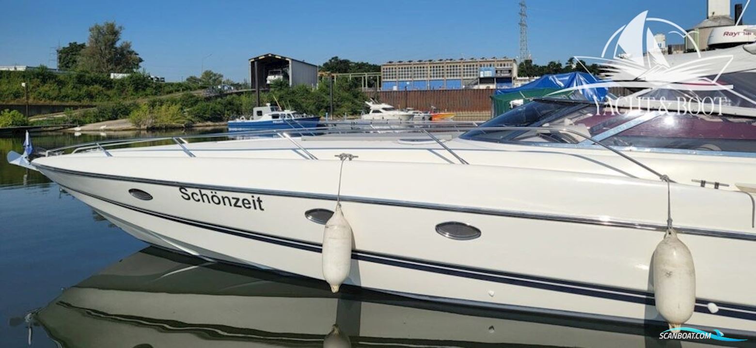 Sunseeker Superhawk 48