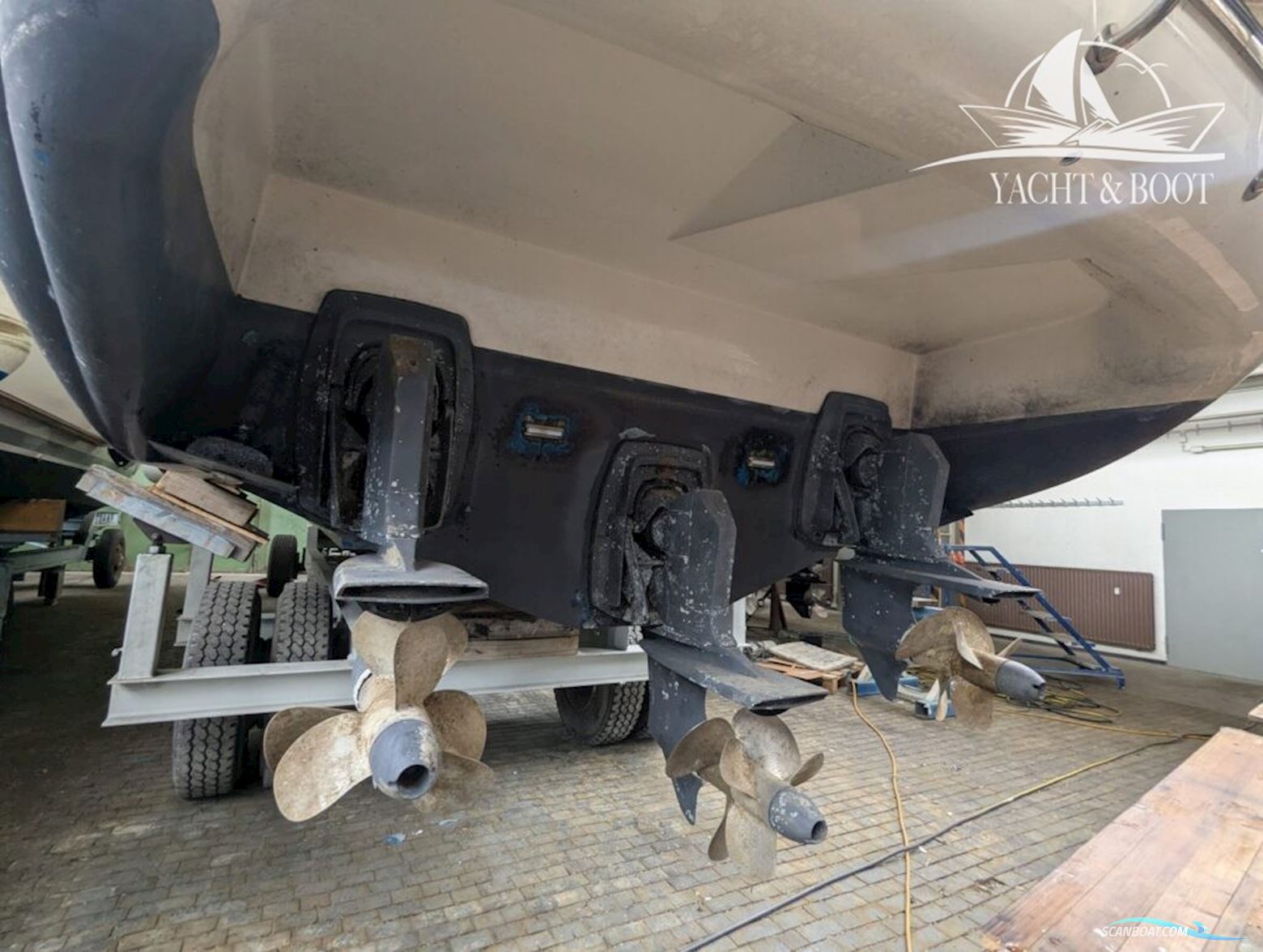 Sunseeker Superhawk 48