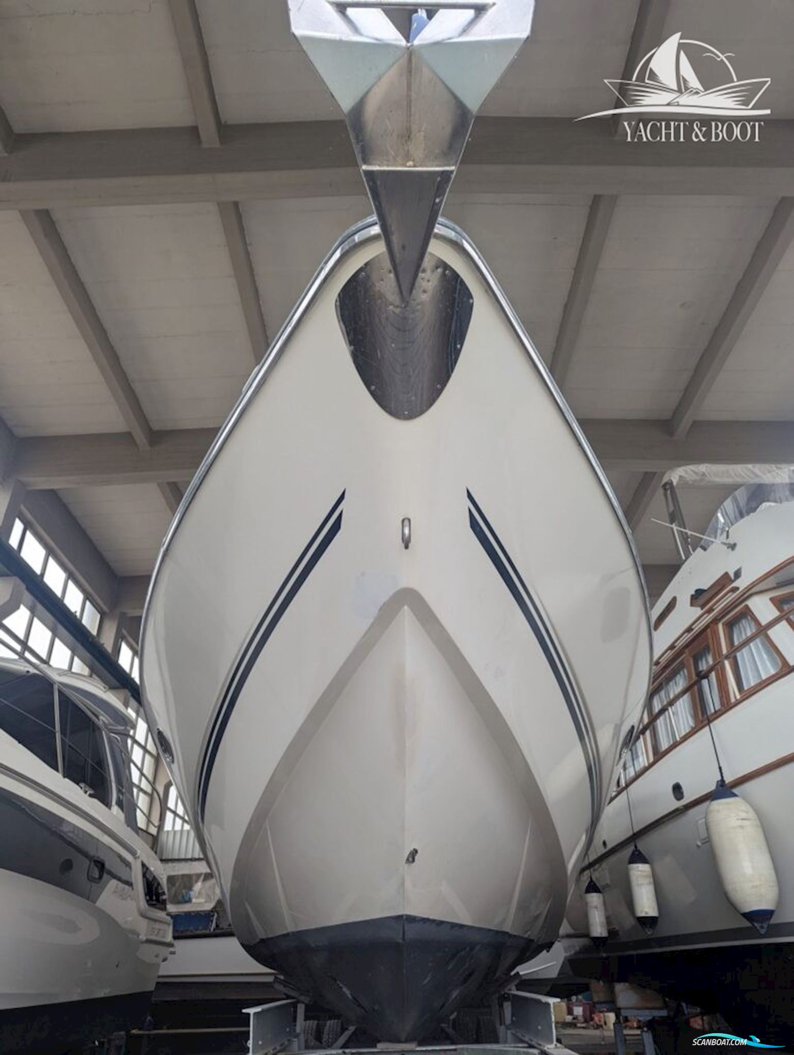 Sunseeker Superhawk 48