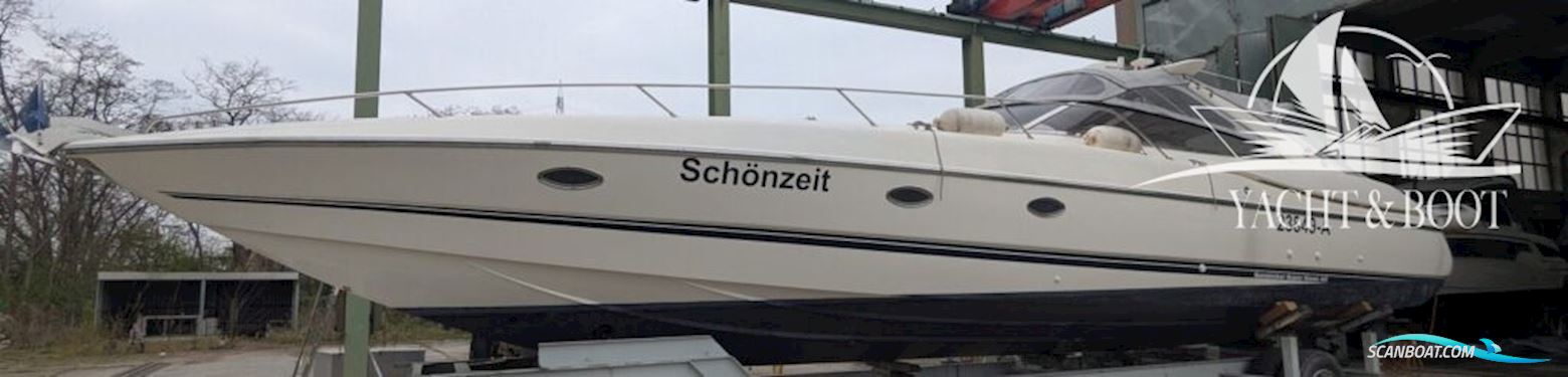 Sunseeker Superhawk 48