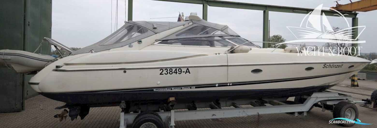 Sunseeker Superhawk 48