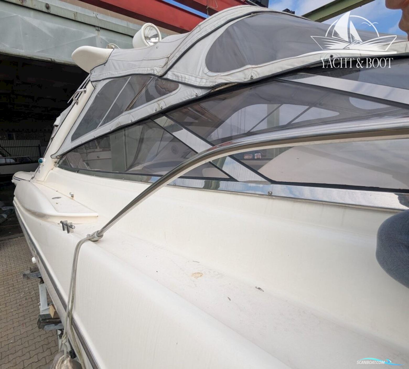 Sunseeker Superhawk 48