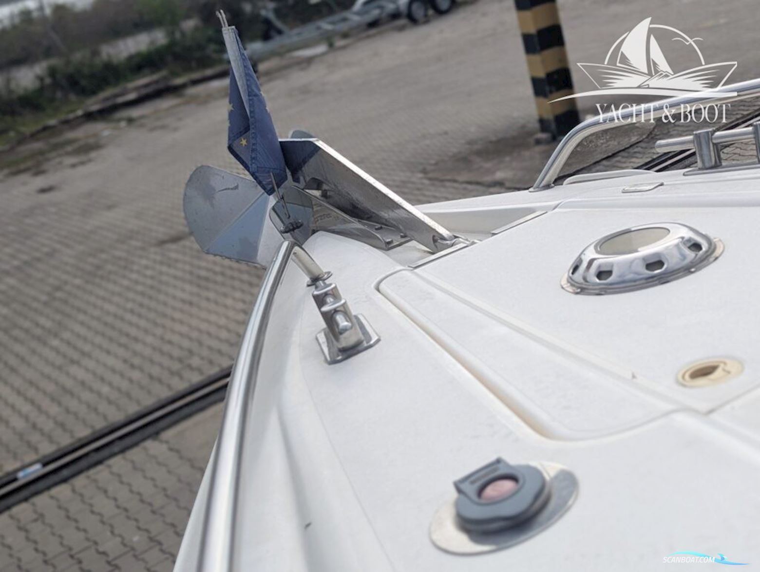 Sunseeker Superhawk 48