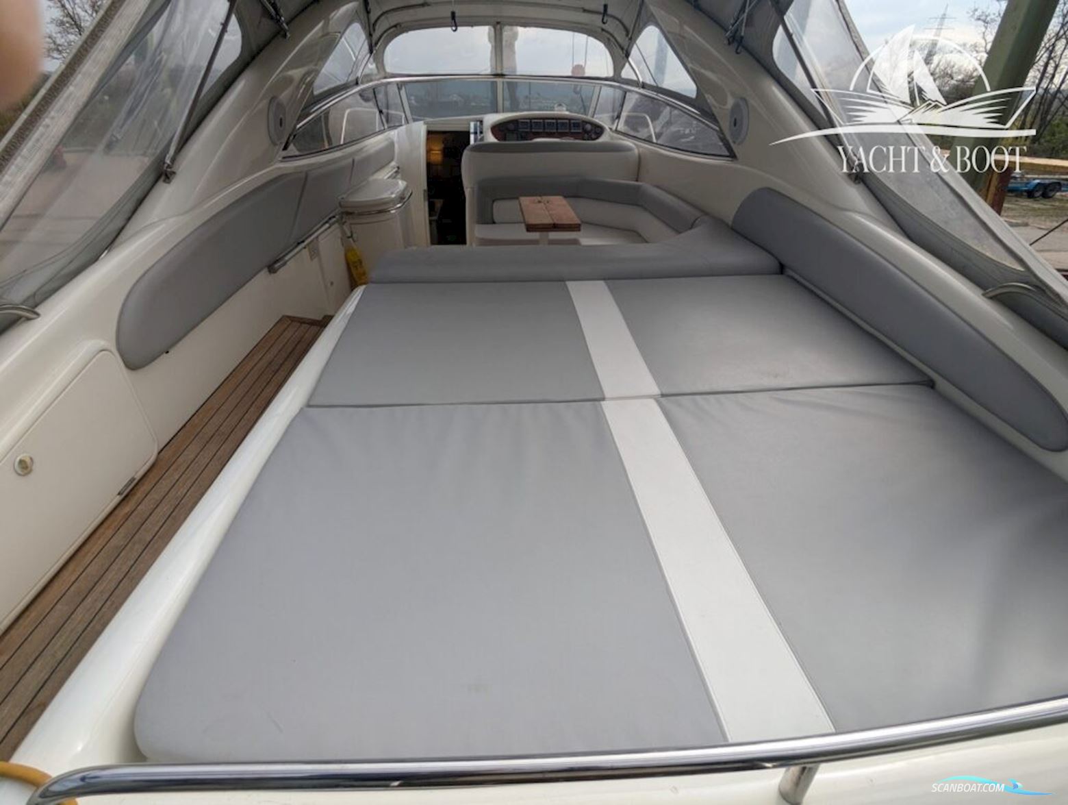 Sunseeker Superhawk 48