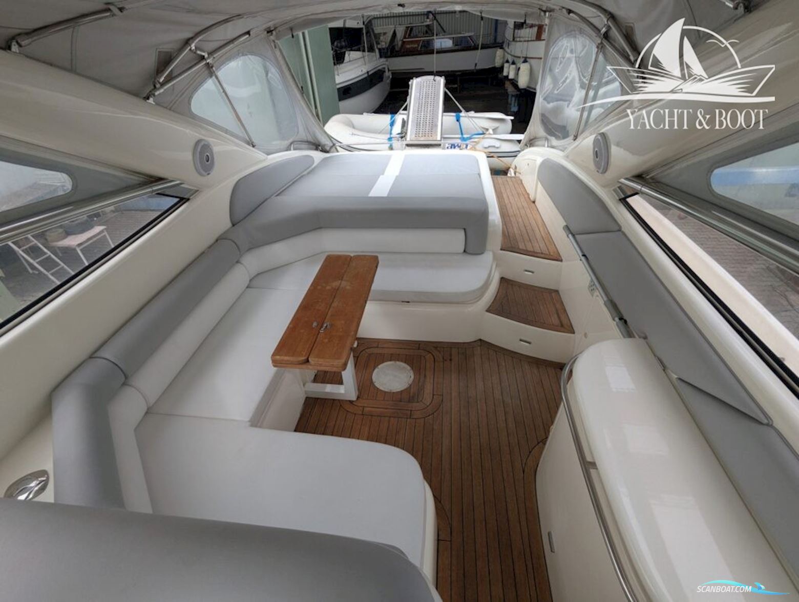 Sunseeker Superhawk 48