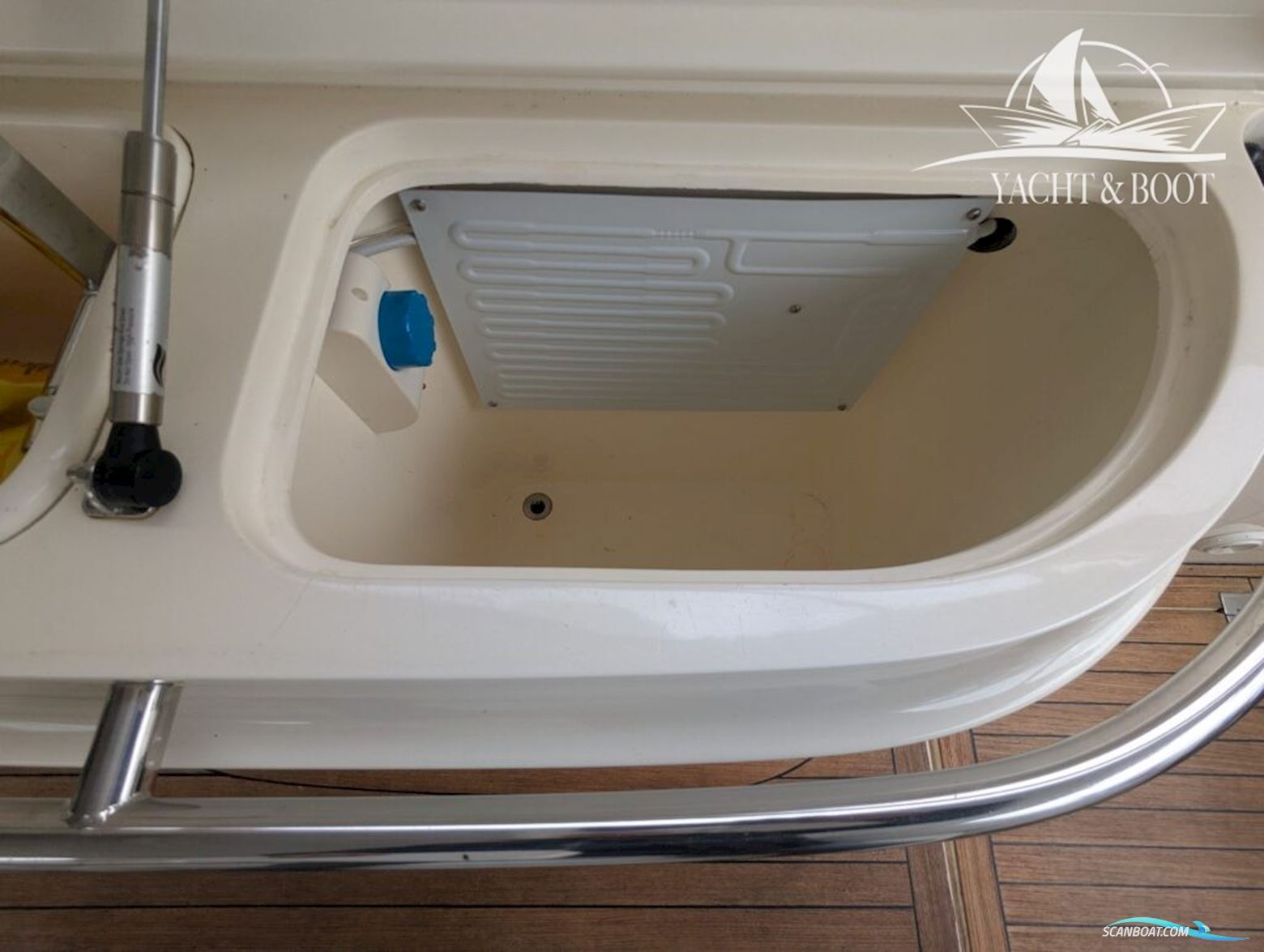 Sunseeker Superhawk 48