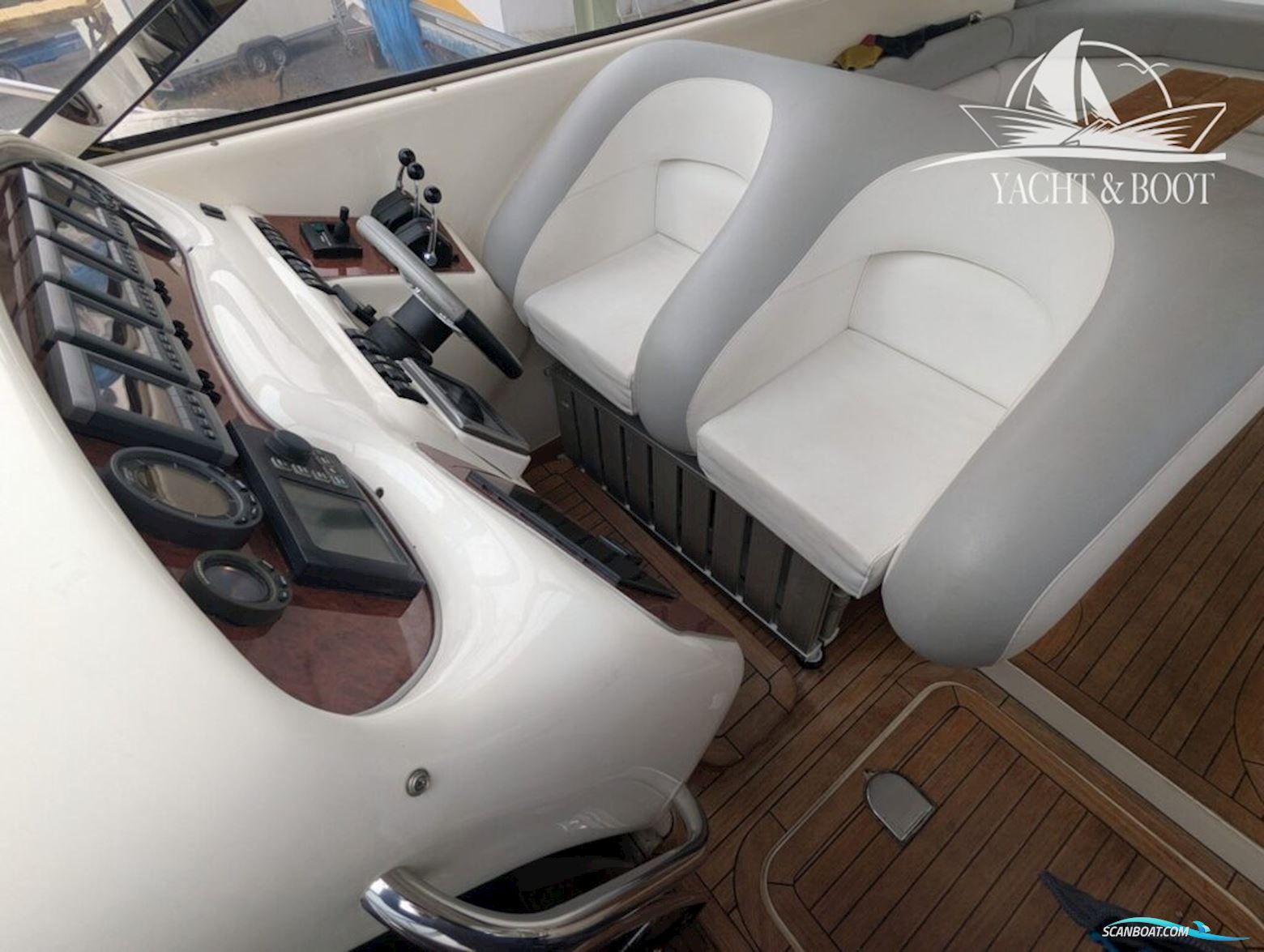 Sunseeker Superhawk 48