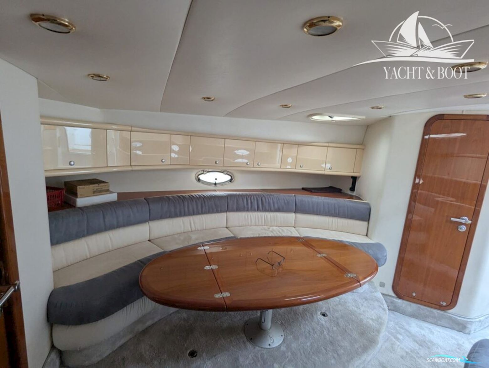 Sunseeker Superhawk 48