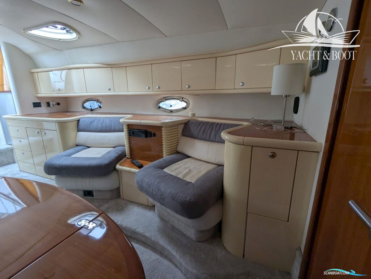 Sunseeker Superhawk 48