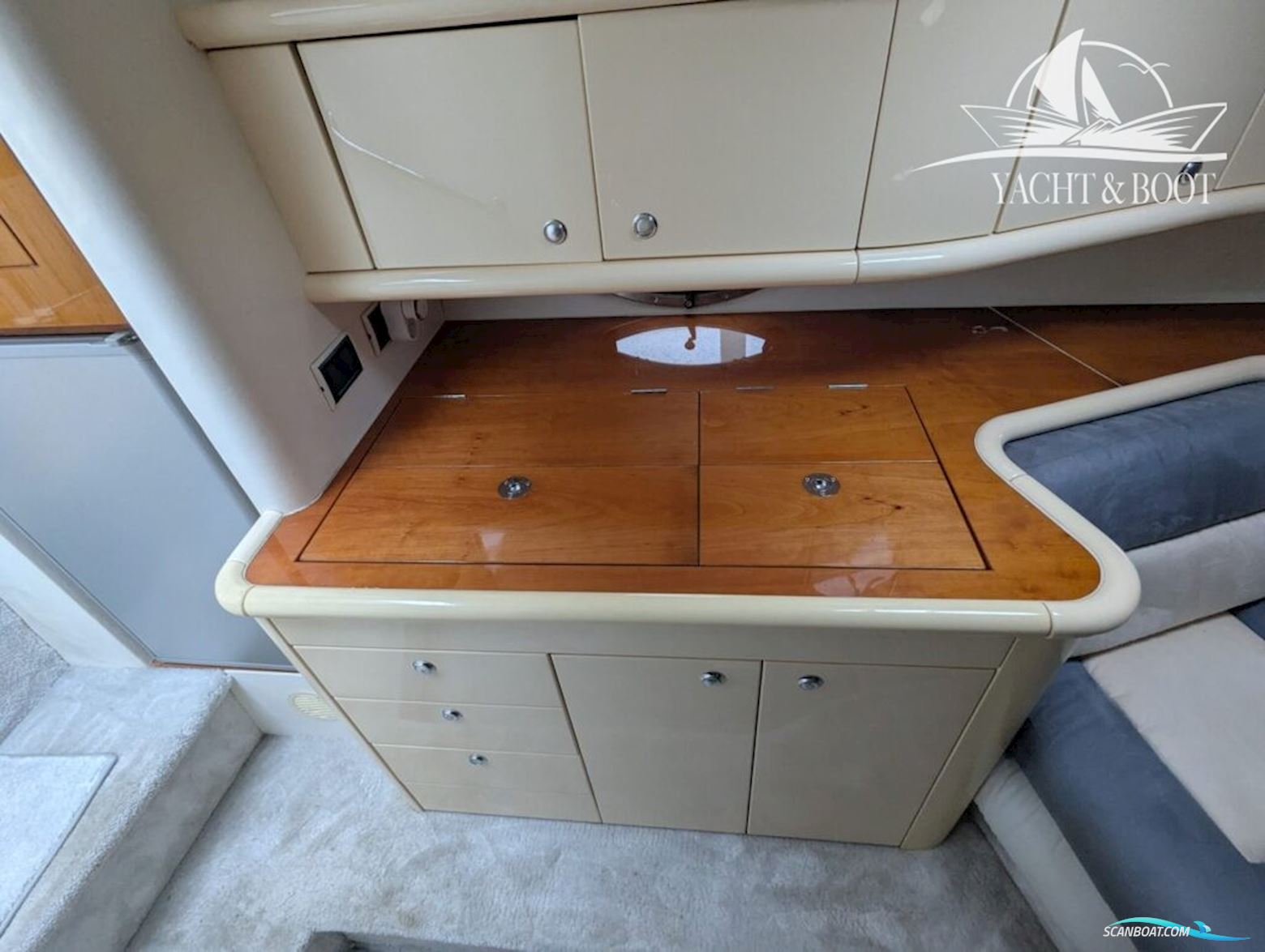 Sunseeker Superhawk 48