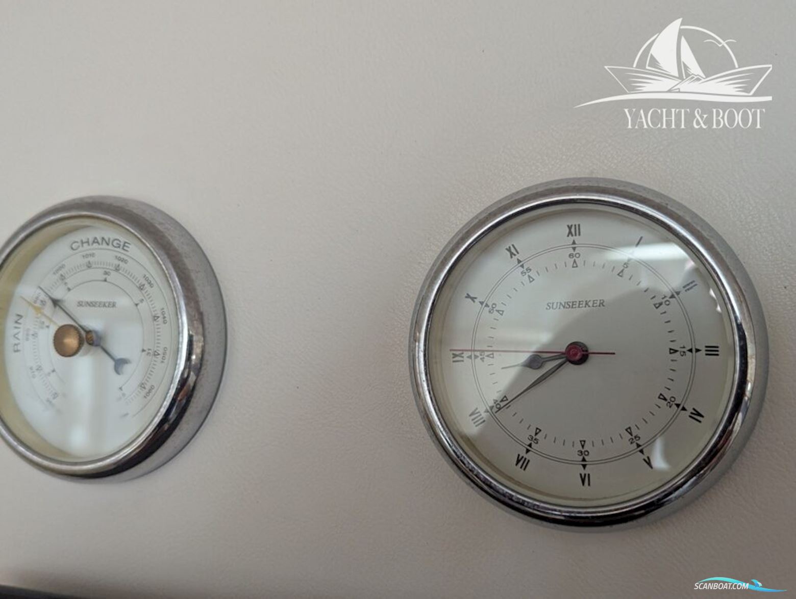 Sunseeker Superhawk 48