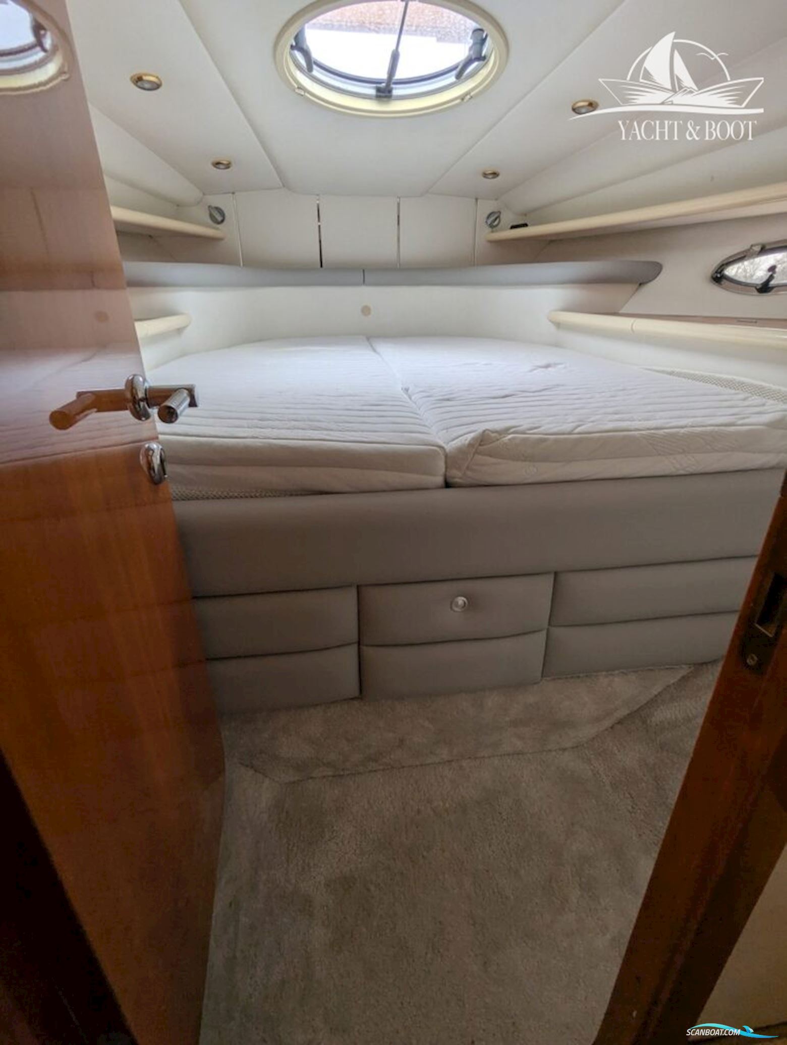 Sunseeker Superhawk 48