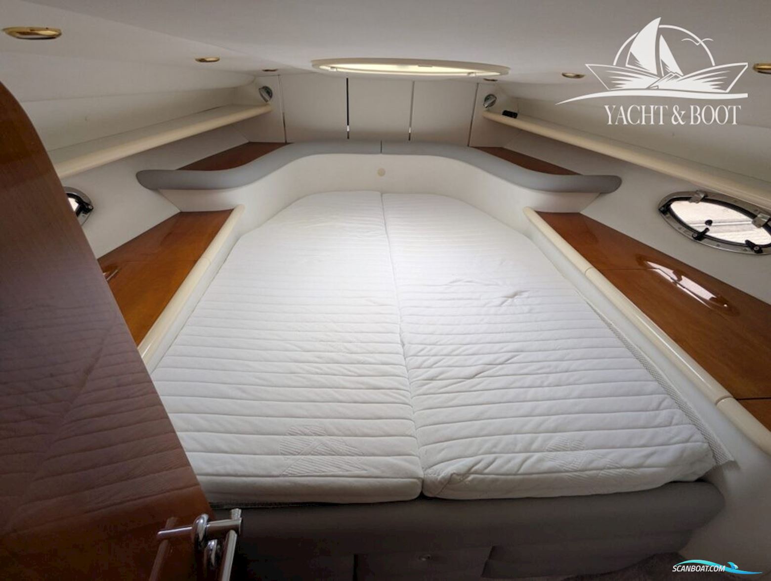 Sunseeker Superhawk 48