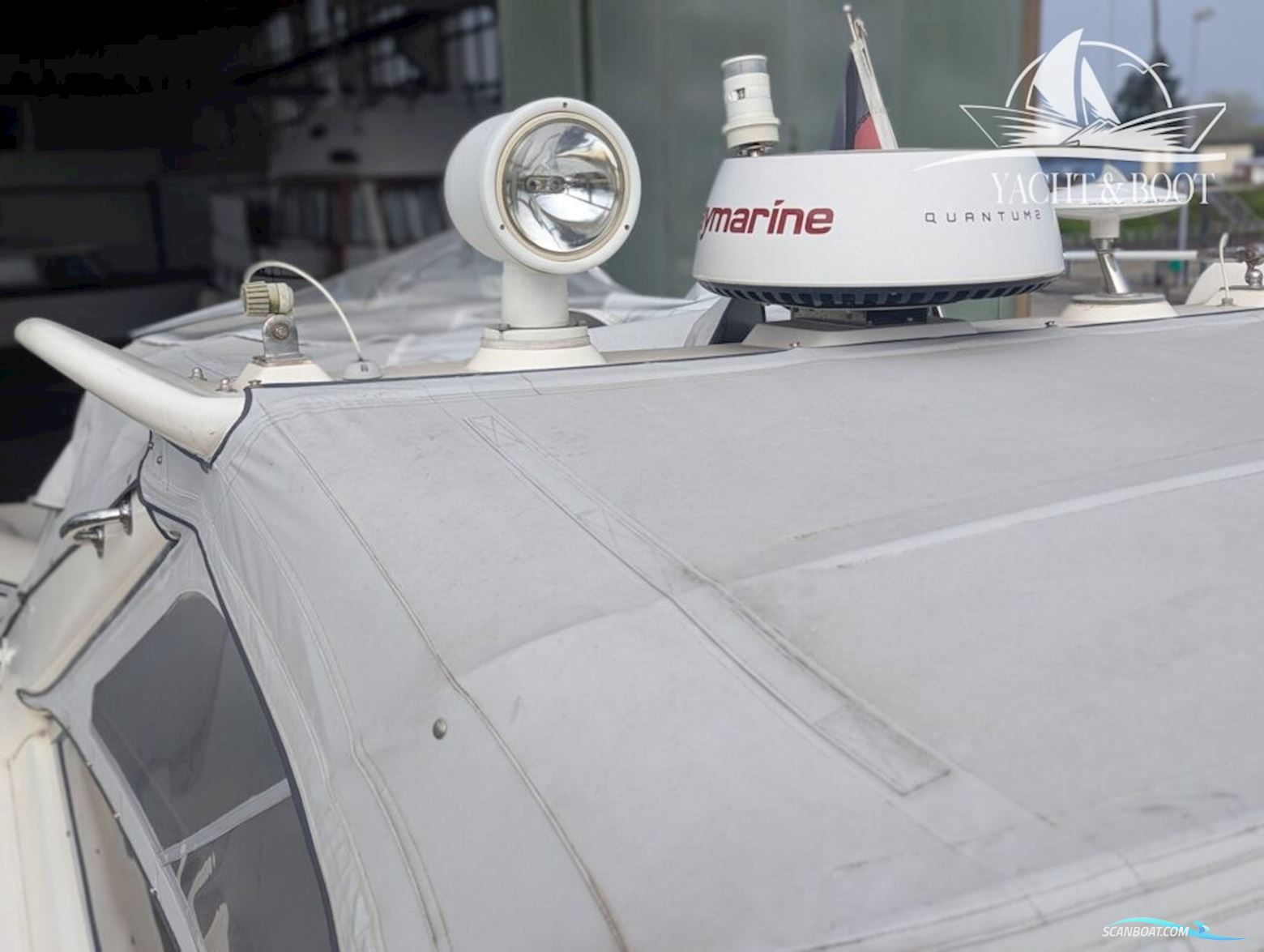 Sunseeker Superhawk 48