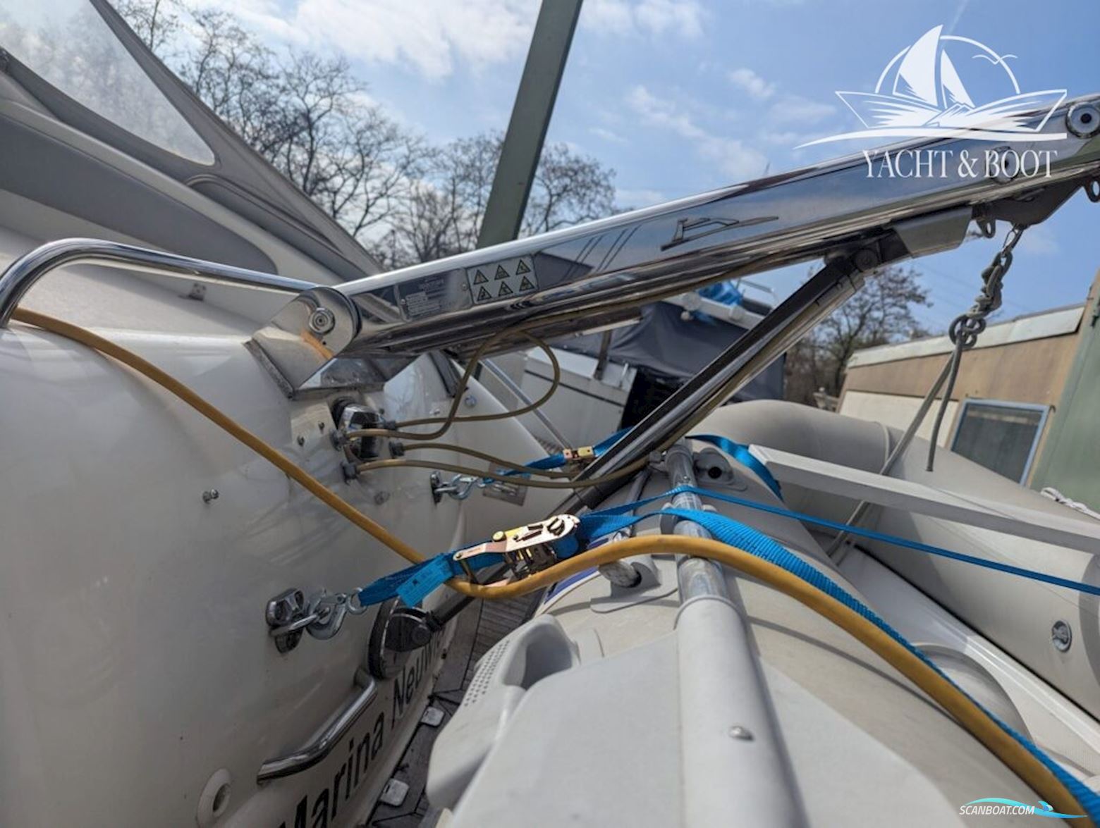 Sunseeker Superhawk 48