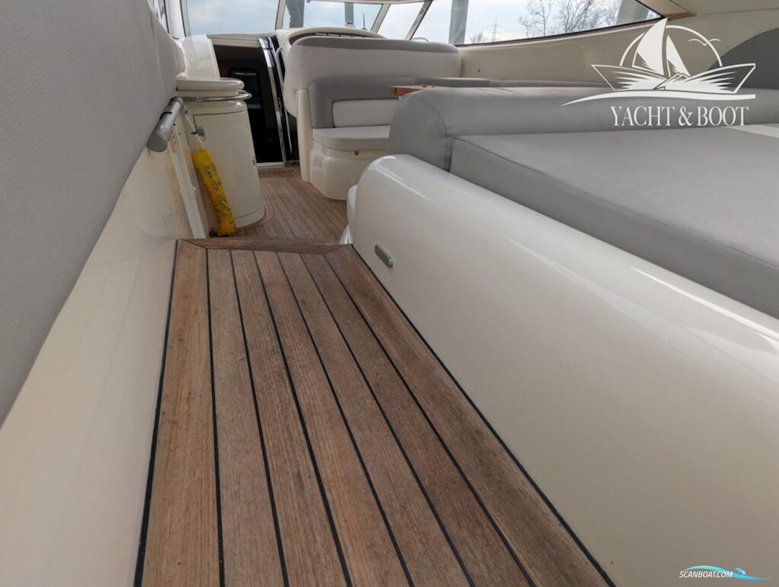 Sunseeker Superhawk 48