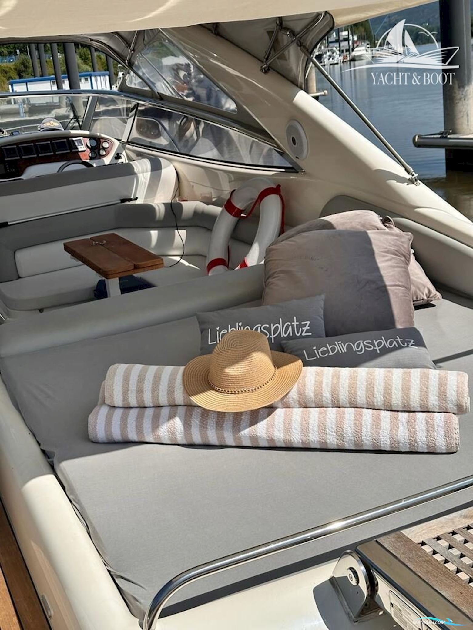 Sunseeker Superhawk 48