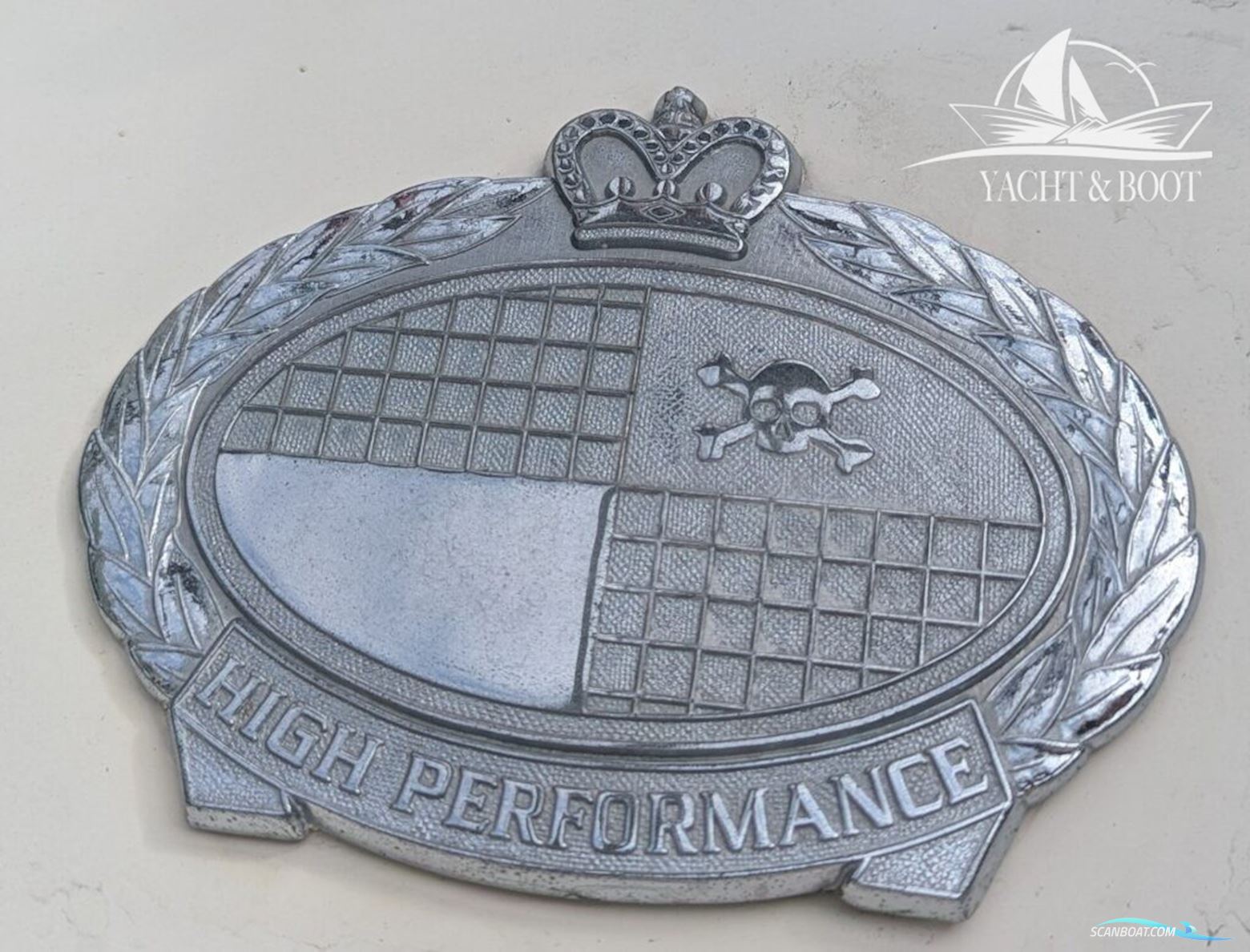 Sunseeker Superhawk 48