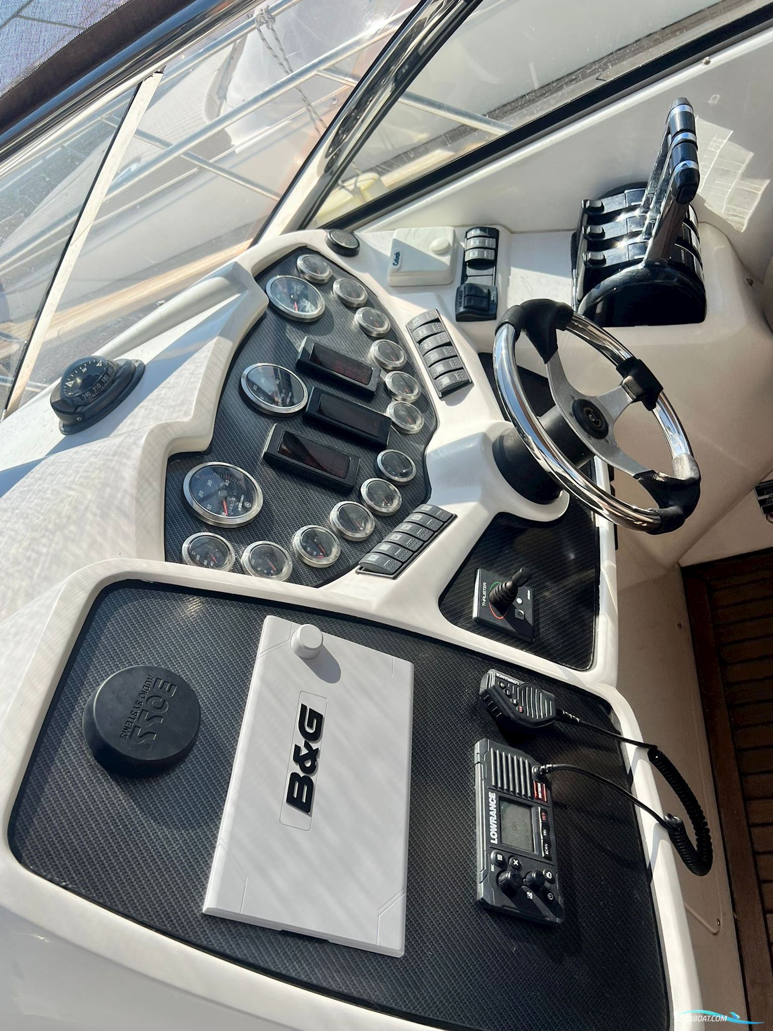 Sunseeker Superhawk 48