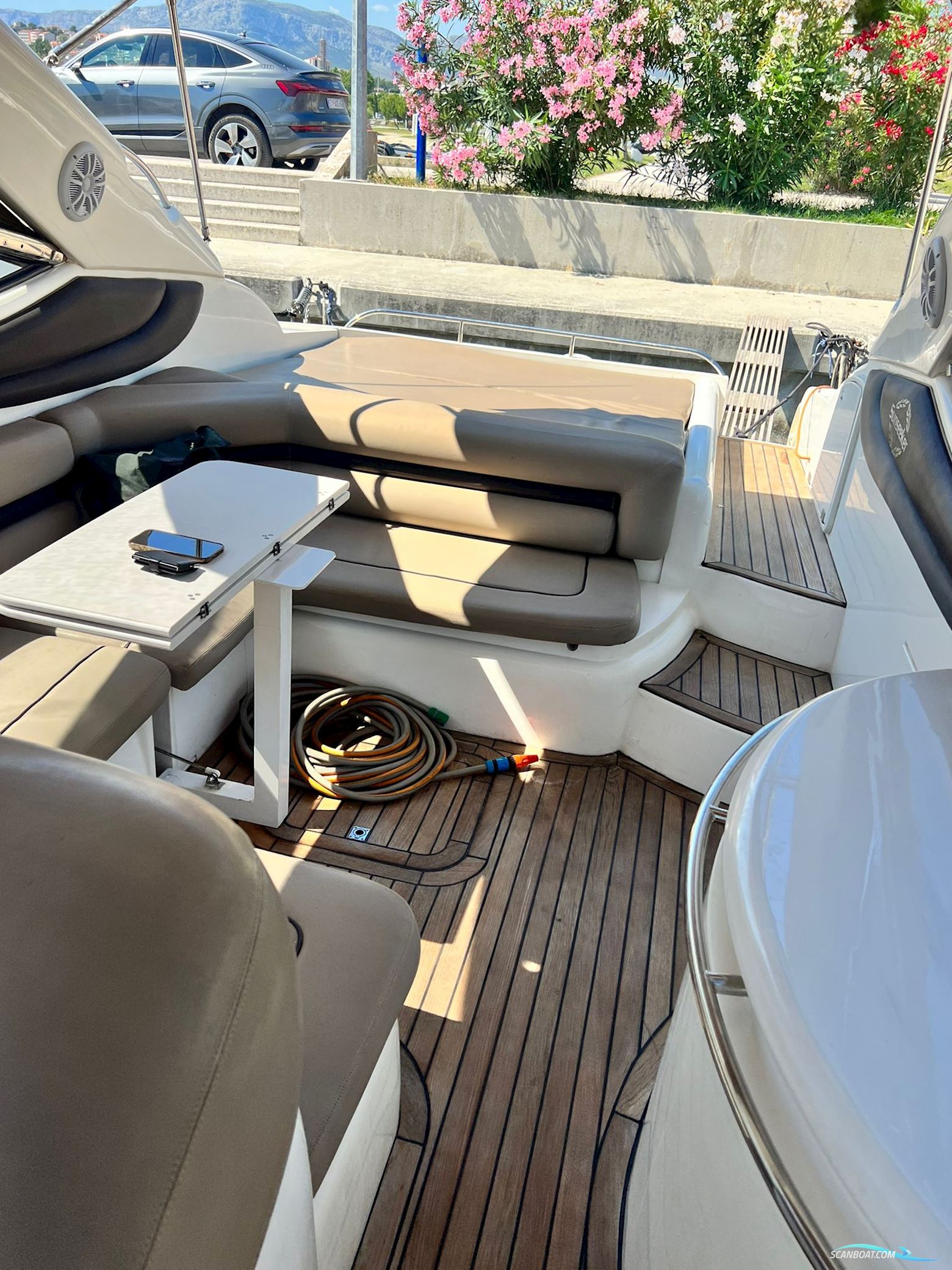 Sunseeker Superhawk 48