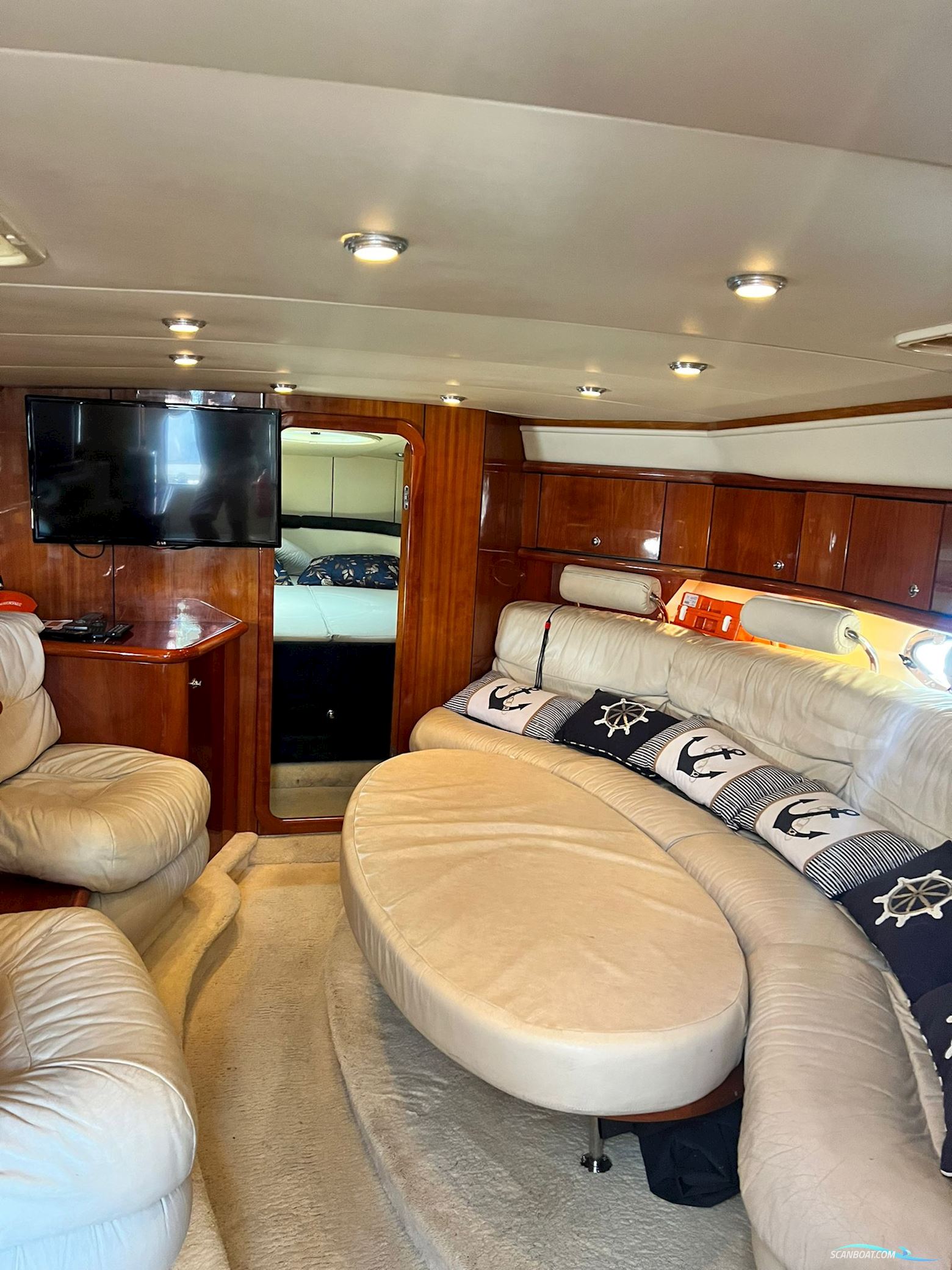 Sunseeker Superhawk 48