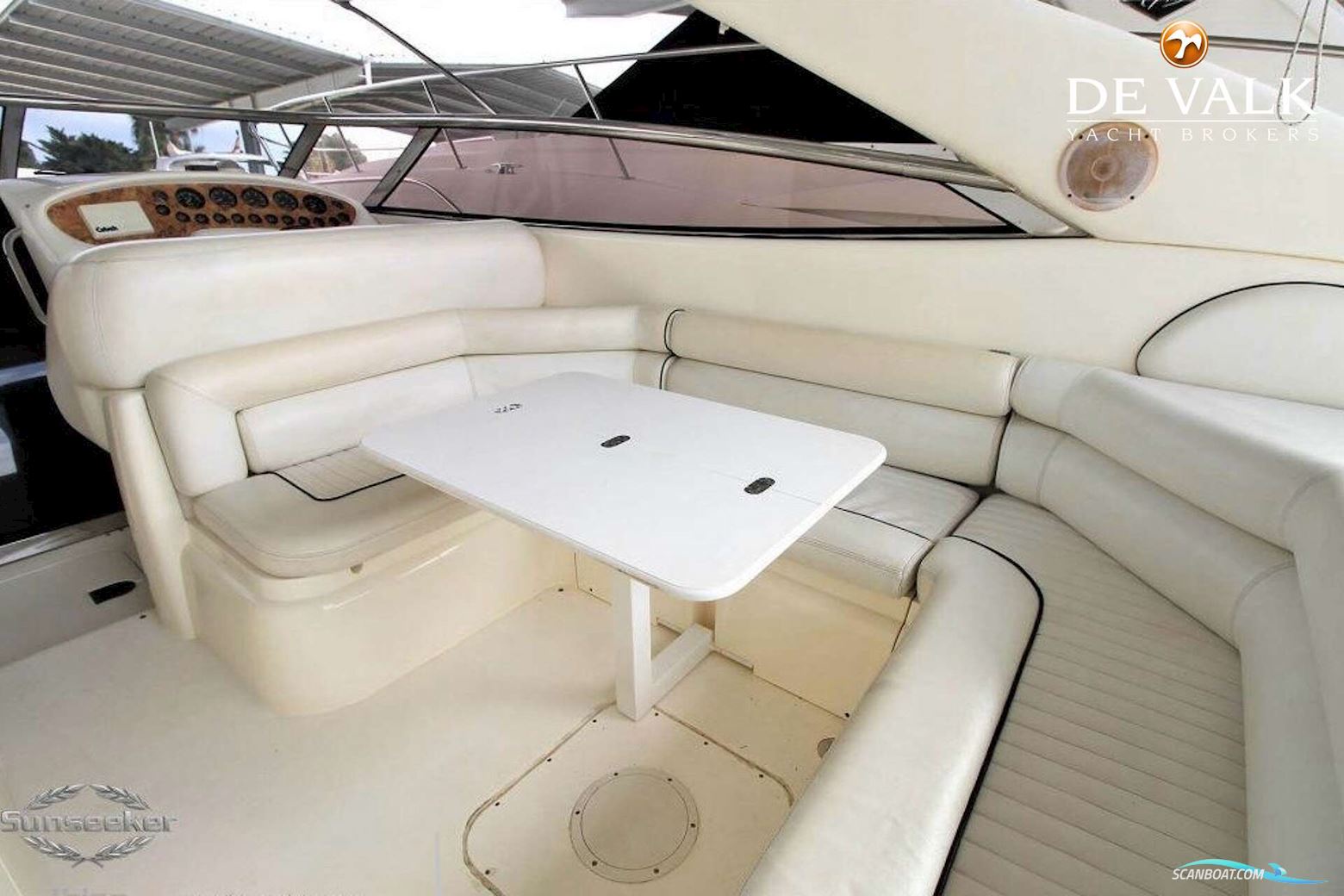 Sunseeker Superhawk 48