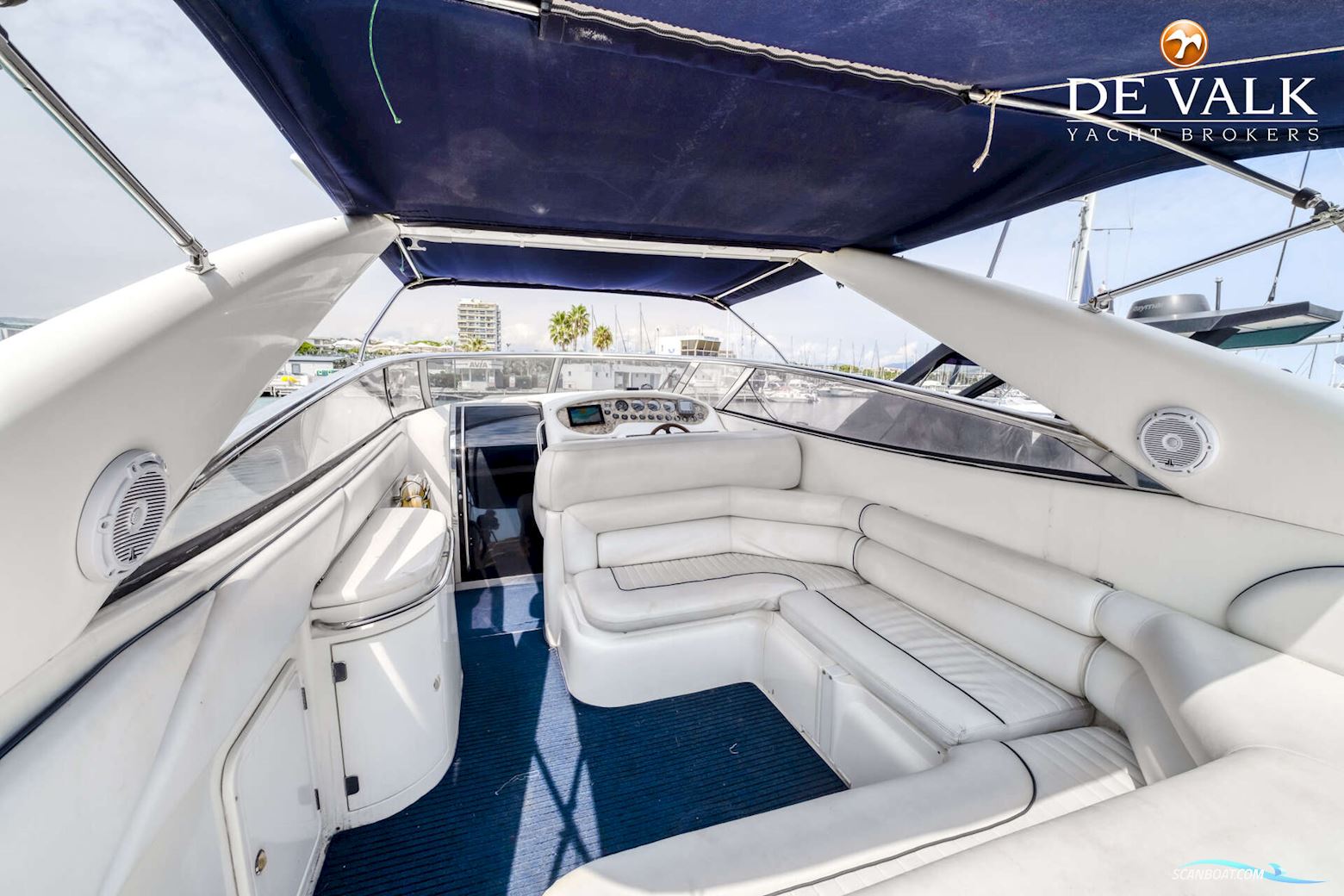 Sunseeker Superhawk 48