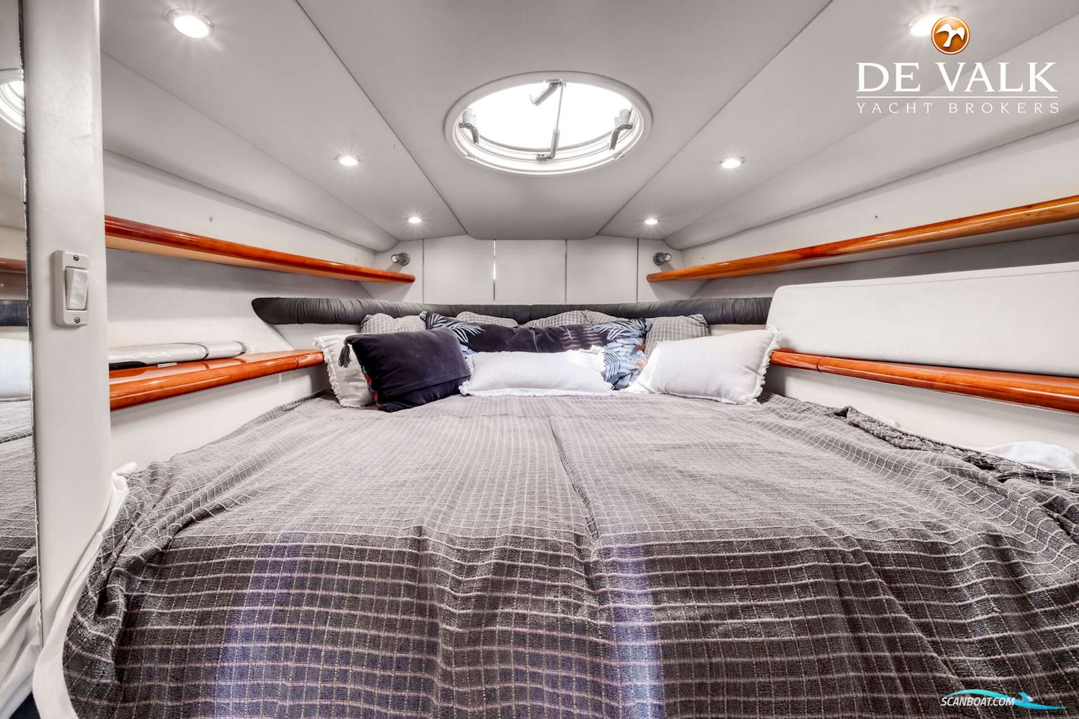 Sunseeker Superhawk 48