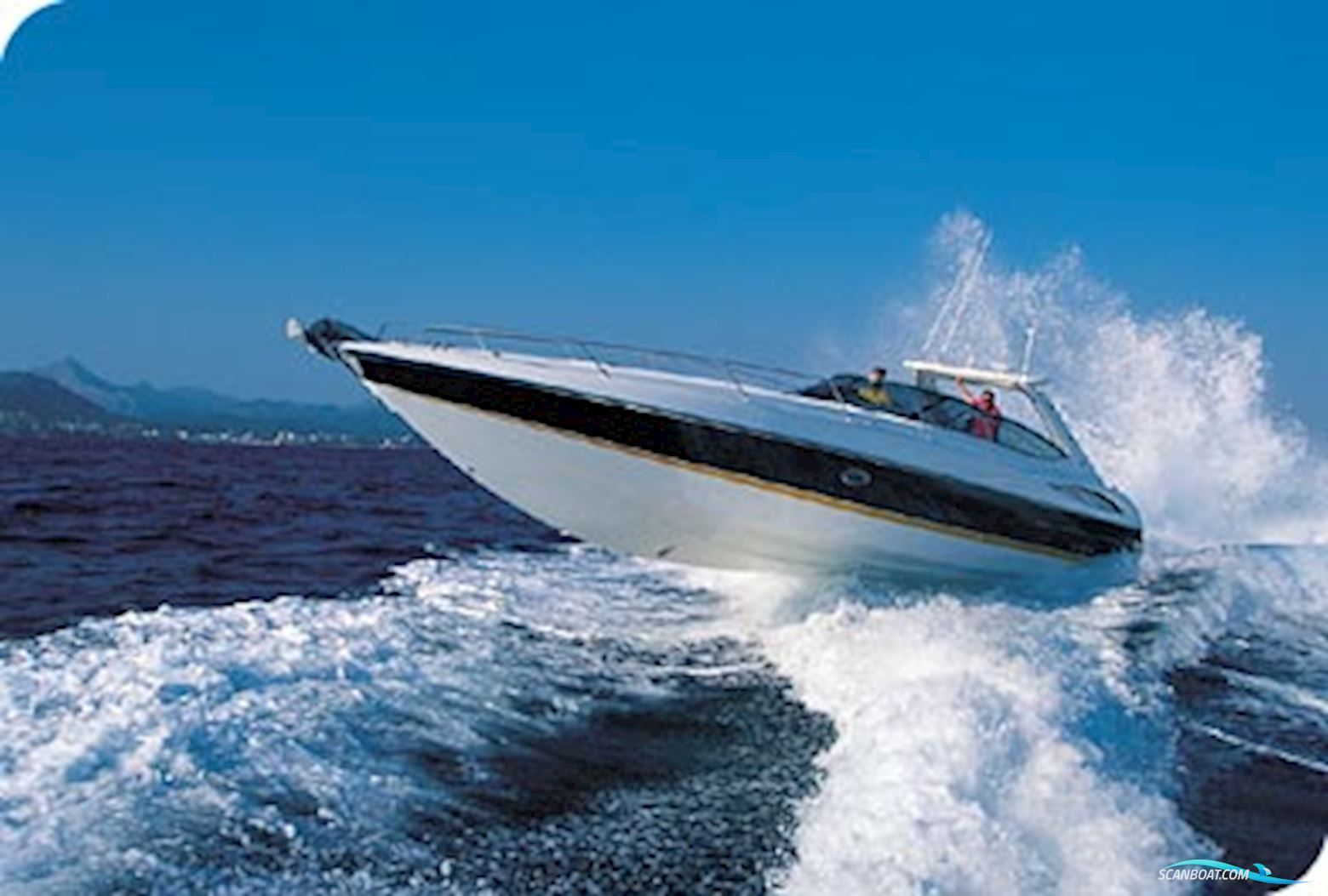 Sunseeker Superhawk 48