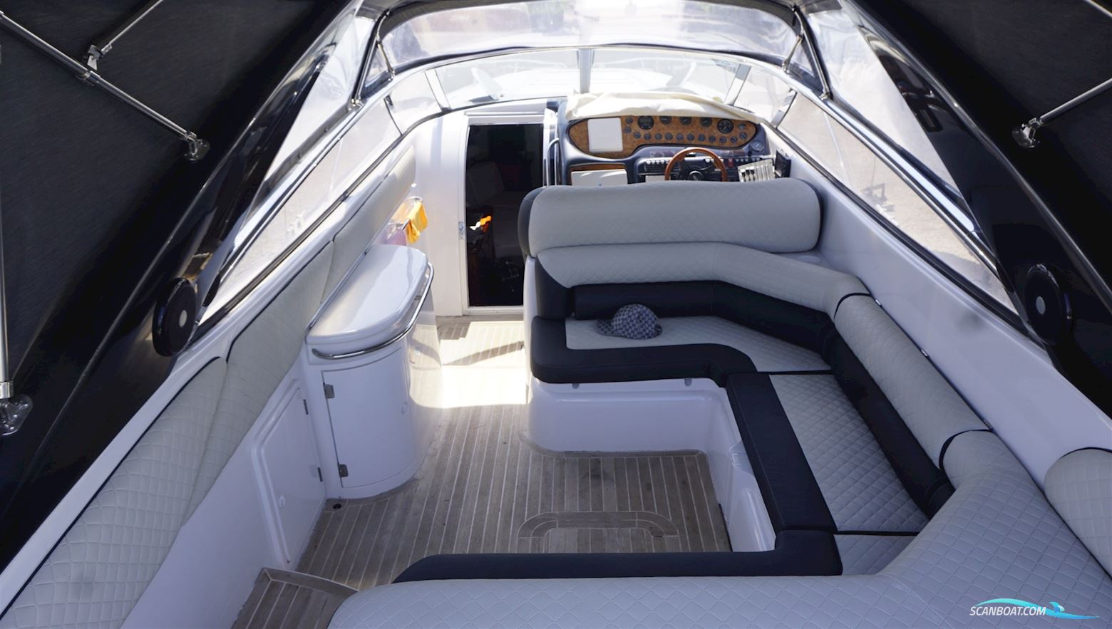 Sunseeker Superhawk 48