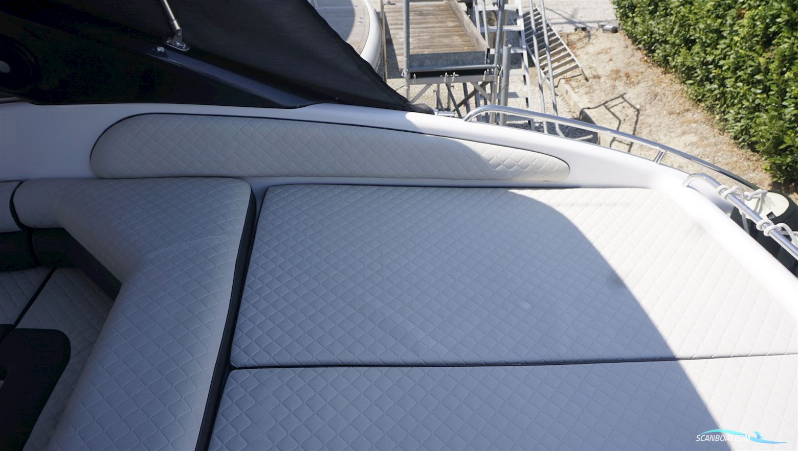 Sunseeker Superhawk 48