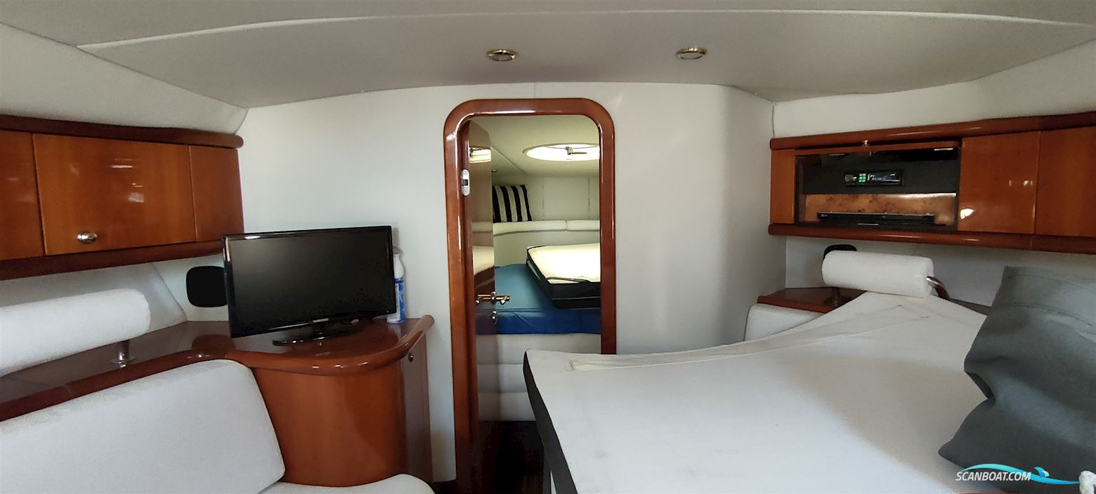 Sunseeker Superhawk 48