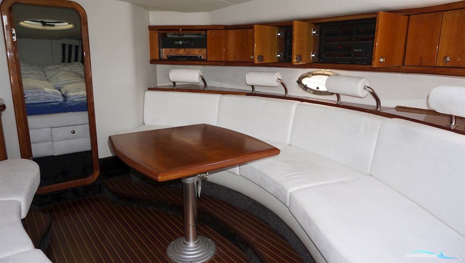 Sunseeker Superhawk 48