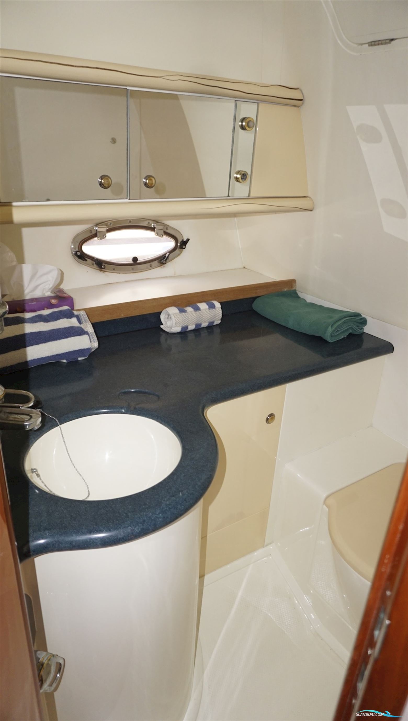 Sunseeker Superhawk 48
