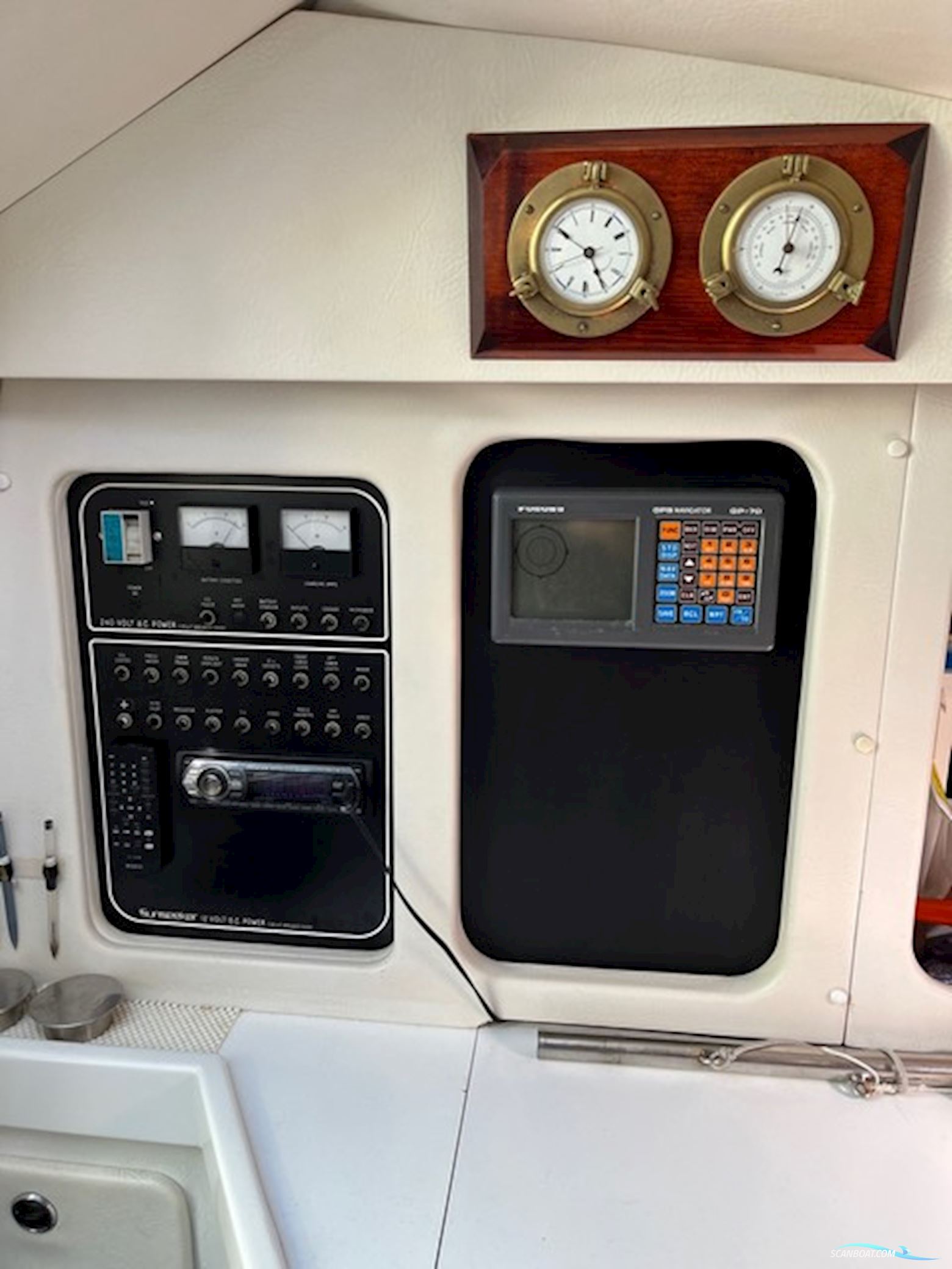 Sunseeker Thunderhawk 43